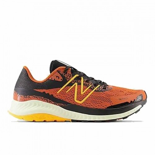 Мужские спортивные кроссовки New Balance DynaSoft Nitrel V5 Оранжевый image 1