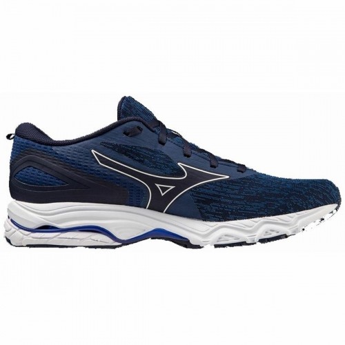 Running Shoes for Adults Mizuno Wave Prodigy 5 Blue Men image 1