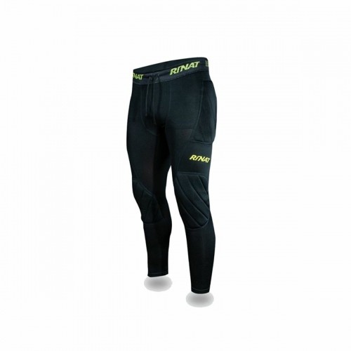 Football Training Trousers for Adults Rinat Black Unisex image 1