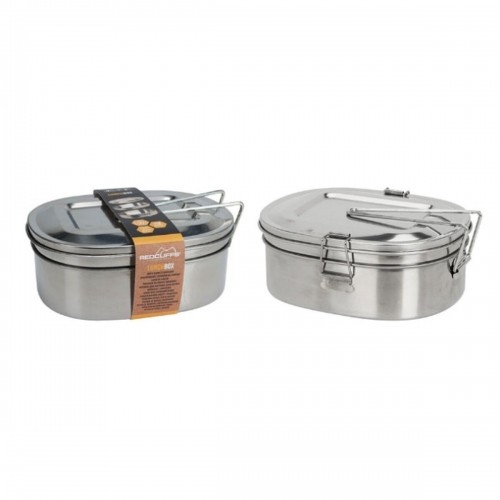 Lunch box Redcliffs Stainless steel 1,2 L image 1