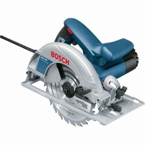 Ripzāģis BOSCH Professional GKS 190 1400 W 230 V 190 mm image 1