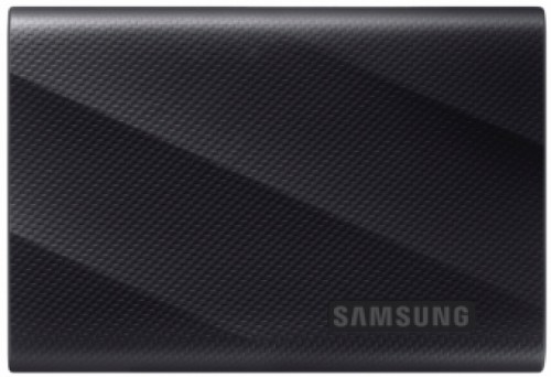 Ārējais cietais disks Samsung T9 1TB Black image 1