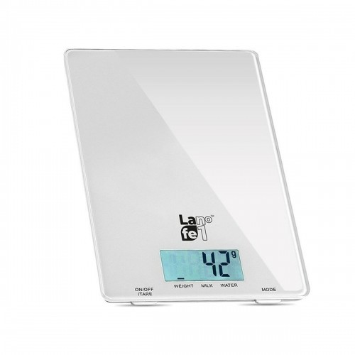 кухонные весы Lafe LAFWAG44841 Белый 5 kg image 1
