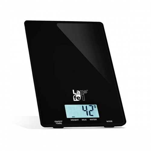 кухонные весы Lafe LAFWAG44594 Чёрный 5 kg image 1