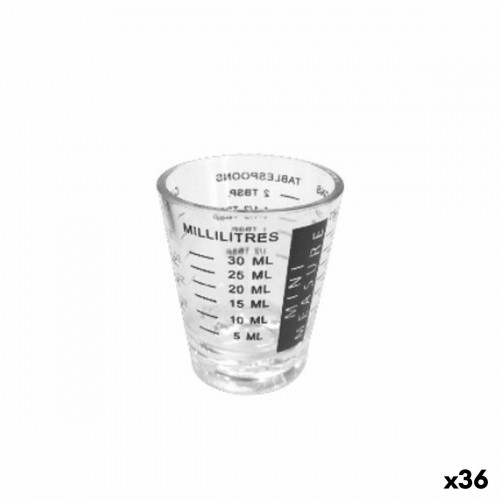 Мерный стакан Wooow 30 ml (36 штук) image 1