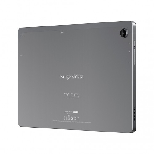 Kruger & Matz Krüger&Matz KM1075 tablet 4G LTE 128 GB 26,4,6 cm (10.4") Cortex A-75/A-55 6 GB Wi-Fi 5 (802.11ac) Android 13 image 1