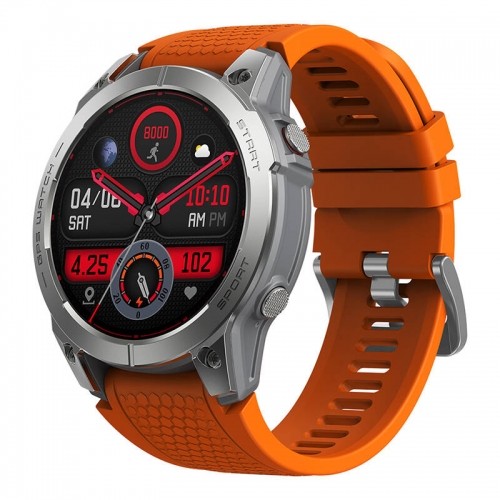 Smartwatch Zeblaze Stratos 3 (Orange) image 1