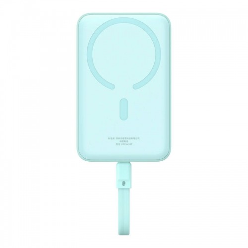 Powerbank Baseus Magnetic Mini 10000mAh 30W MagSafe (blue) image 1