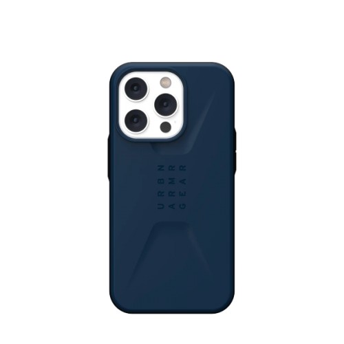 Apple UAG Civilian - protective case for iPhone 14 Pro (mallard) image 1