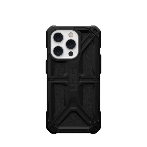 Apple UAG Monarch - protective case for iPhone 14 Pro (black) image 1