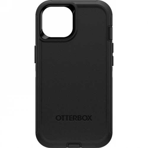 Apple Otterbox Defender - protective case with clip for iPhone 14 Plus (black) [P] image 1