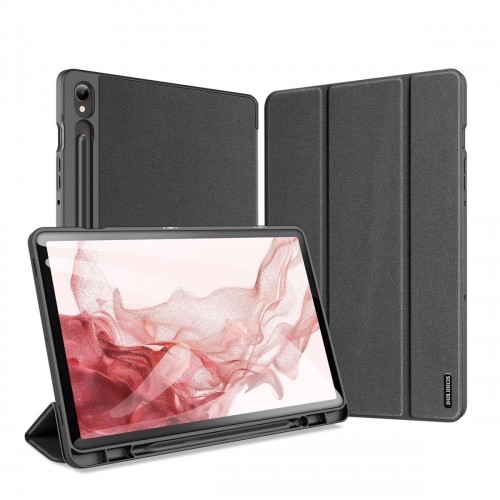 Dux Ducis Trifold magnet case чехол для планшета Samsung X910 | X916 Galaxy Tab S9 Ultra черный image 1