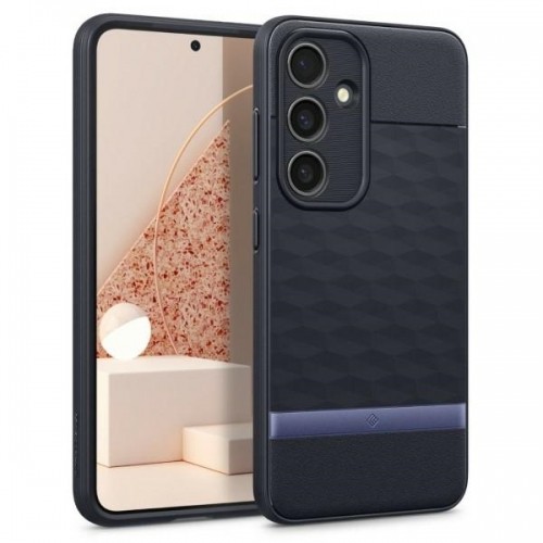 Spigen Caseology Parallax Sam S24+ S926 indygo|navy violet ACS07419 image 1