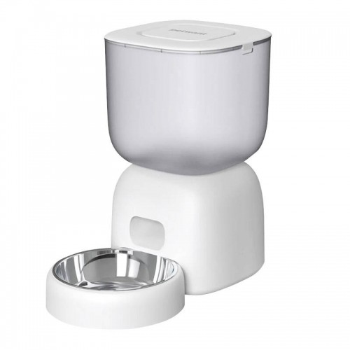 Intelligent food dispenser 3L PetWant F14 (white) image 1