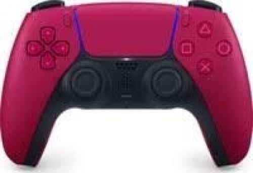 GAMEPAD DUALSENSE V2 WIRELESS/COSMICRED 711719575931 SONY image 1