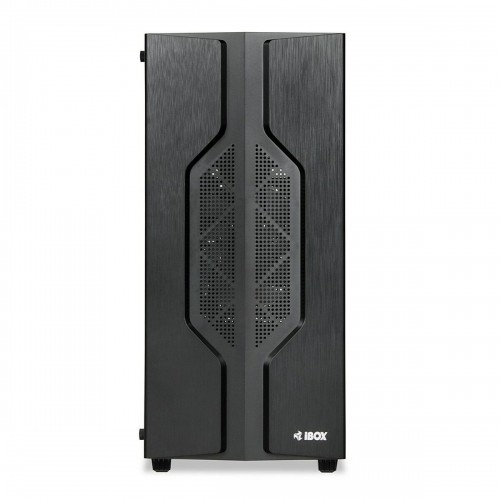 ATX Semi-tower Box Ibox CETUS 908 Black image 1