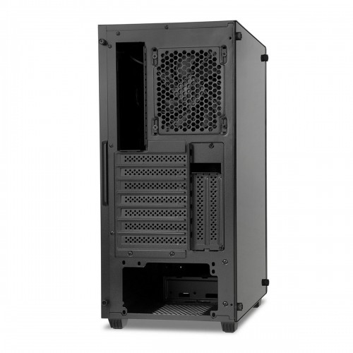 ATX Semi-tower Box Ibox CETUS 903 Black image 1