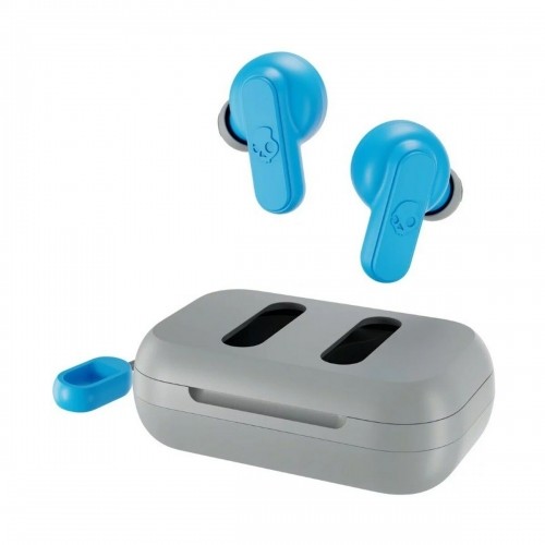 Беспроводные наушники Skullcandy Skullcandy Dime2 Синий Серый image 1