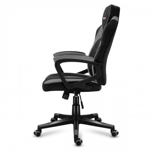 Gaming Chair Huzaro FORCE 2.5 Black Grey image 1