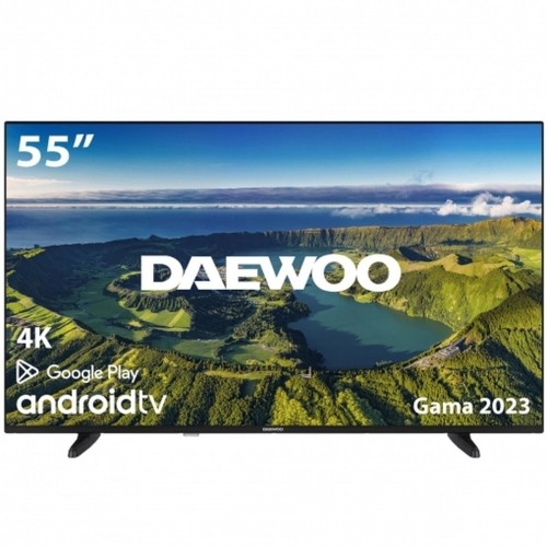 Смарт-ТВ Daewoo 55DM72UA LED 55" 4K Ultra HD image 1