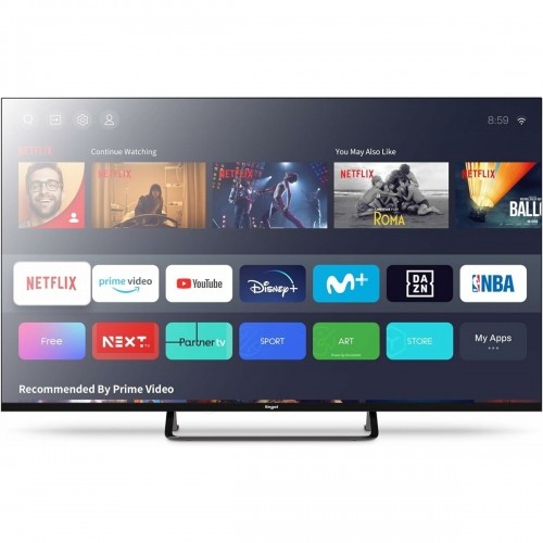 Smart TV Engel LE4385SM Full HD HD 43" LED image 1