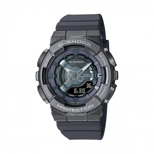 Женские часы Casio G-Shock GM-S110B-8AER (Ø 42 mm) image 1