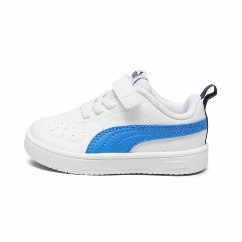 Sports Shoes for Kids Puma Rickie+ Blue White image 1