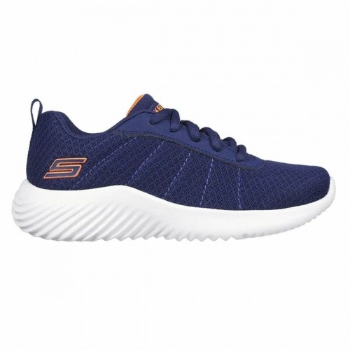 Sports Shoes for Kids Skechers Bounder - Karonik Navy Blue image 1