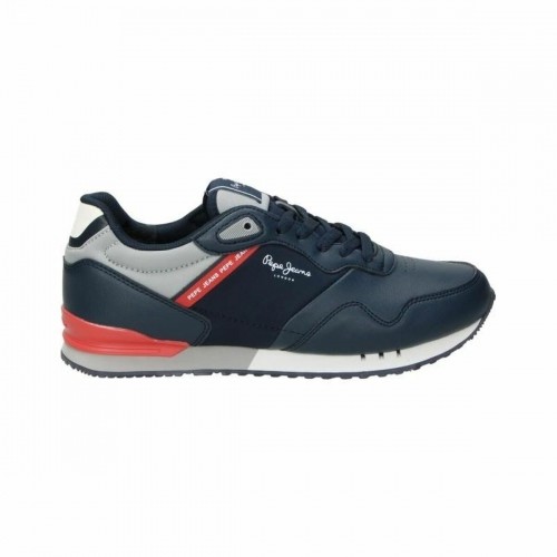 Sports Shoes for Kids Pepe Jeans London Bright Dark blue image 1