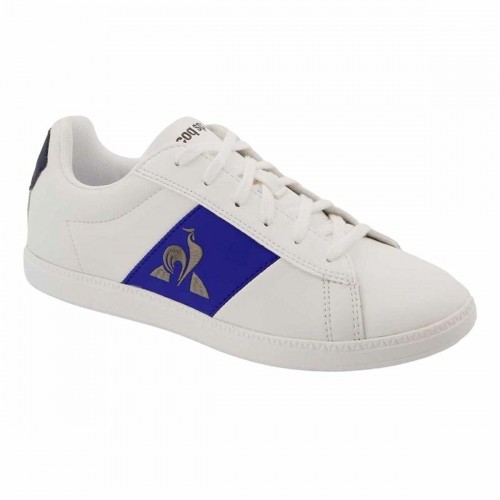 Детские спортивные кроссовки Le coq sportif Courtclassic Gs Белый image 1