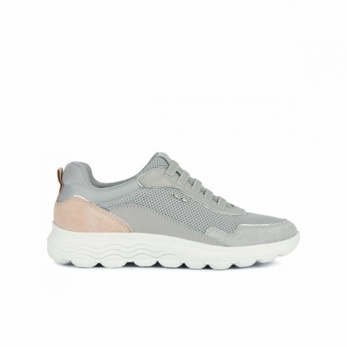 Sports Trainers for Women Geox D Spherica Grey image 1