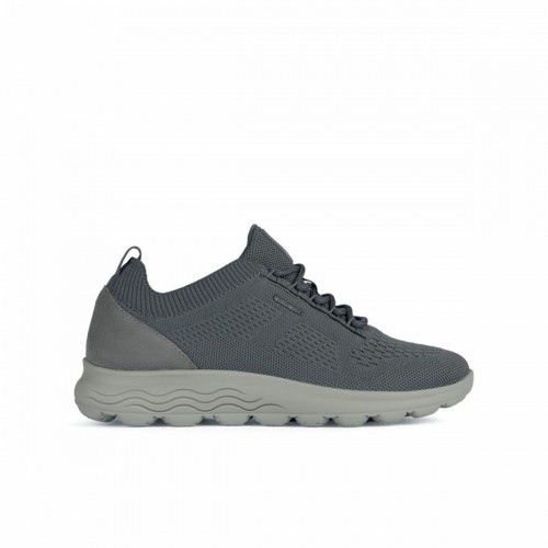 Sports Trainers for Women Geox D Spherica Dark grey image 1