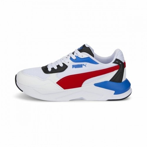 Sporta Apavi Bērniem Puma X-Ray Speed Lite Balts image 1