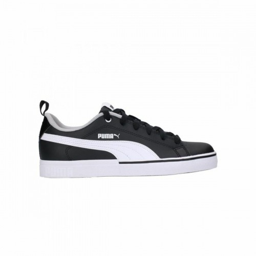 Sports Shoes for Kids Puma Break Point Vul White/Black image 1