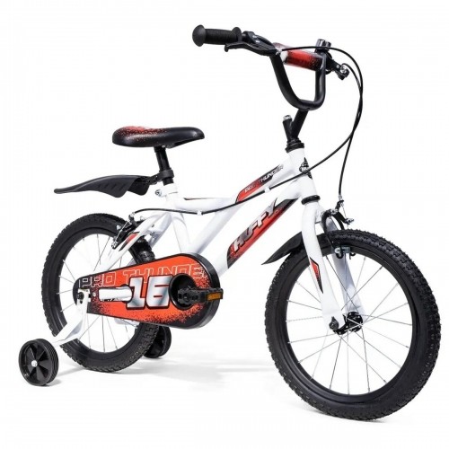 Bērnu velosipēds Huffy 21100W Balts image 1