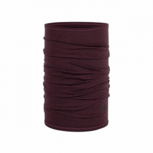 Neck Warmer Trail Buff Solid Garnet image 1