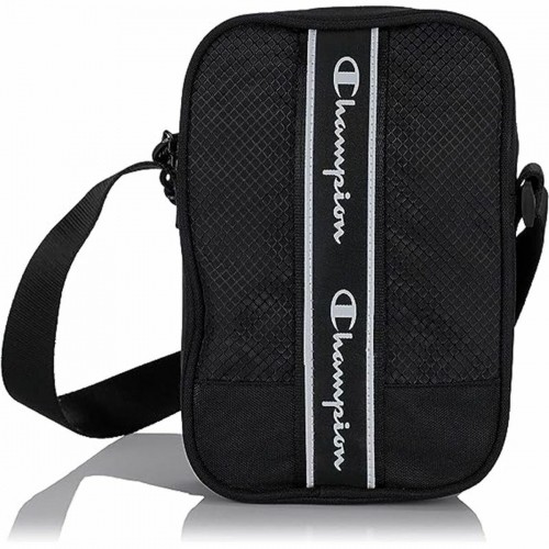 Shoulder Bag Champion Medium Black image 1