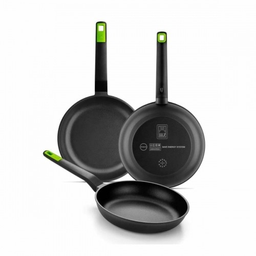 Set of Frying Pans BRA GASTRO A841202 image 1