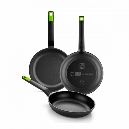 Set of Frying Pans BRA GASTRO A841201 image 1