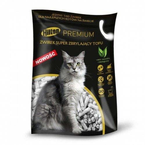 Cat Litter Hilton 2,5 kg image 1