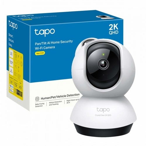 Uzraudzības Videokameras TP-Link Tapo C220 image 1