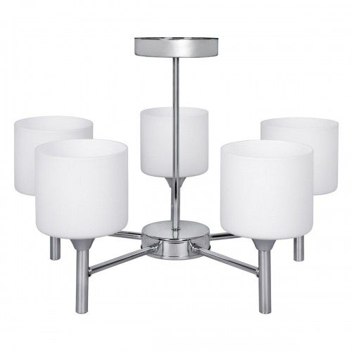 Ceiling Light Activejet AJE-MIRA 5P White Silver Metal 40 W 47,5 x 34 x 47,5 cm image 1