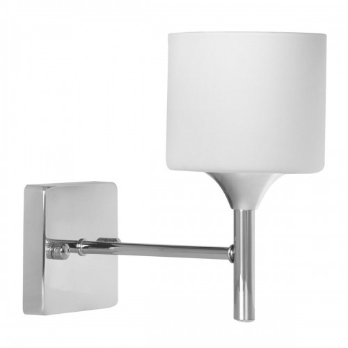 Настенный светильник Activejet AJE-MIRA 1P Белый Серебристый Металл 40 W 23 x 21,5 x 11,5 cm image 1