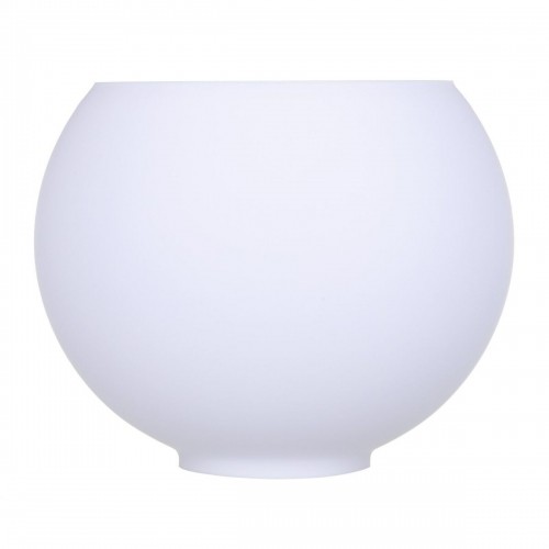 Lamp Shade Activejet Irma White Glass 13 x 10 x 9,5 cm image 1