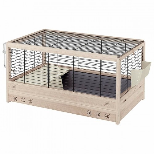 Cage Ferplast 12 kg Acrylic Wood Metal Plastic 100 x 51 x 116,5 cm image 1