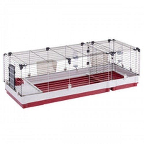 Cage Ferplast Krolik 160 Metal Plastic 162 x 50 x 60 cm image 1