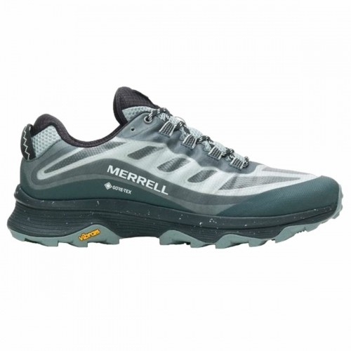 Men's Trainers Merrell Moab Speed GTX Blue image 1