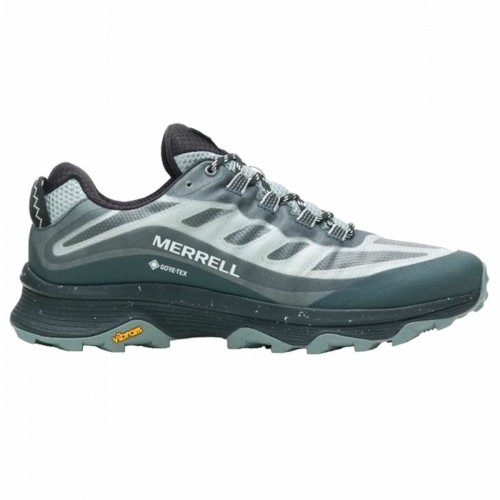 Мужские спортивные кроссовки Merrell Moab Speed GTX Синий image 1