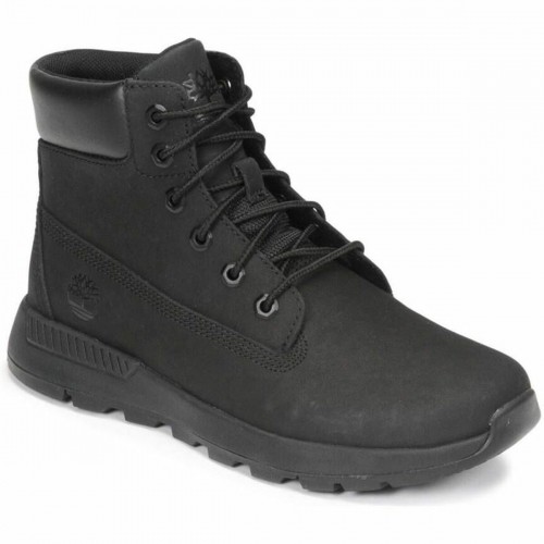 Женские ботинки Timberland Killington Trekker Mid Lace Чёрный image 1