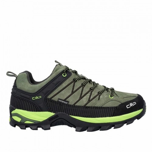 Men's Trainers Campagnolo Rigel Low Trek Green image 1